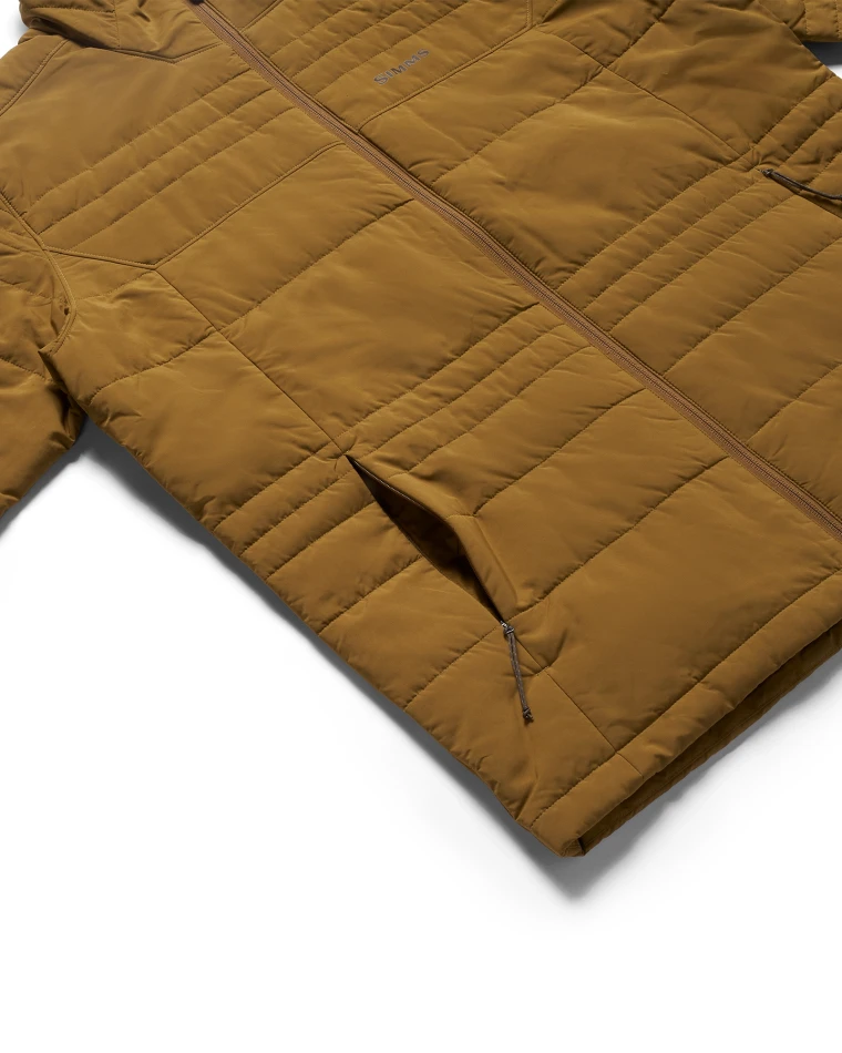 Fall Run Jacket, kolor: 1251 - Bronzeback