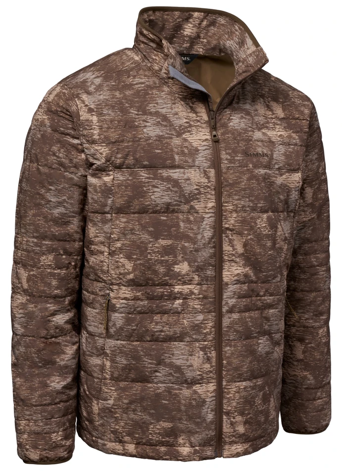 Fall Run Jacket, kolor: 1435 - Windy Jasper