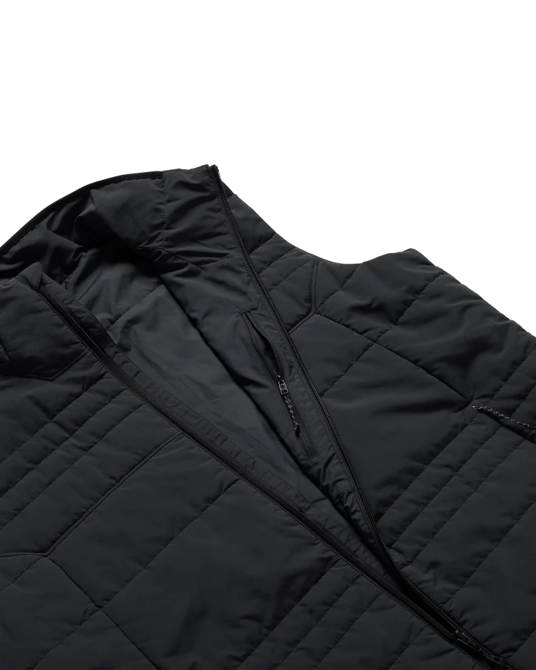 Fall Run Vest, kolor: 001 - Black