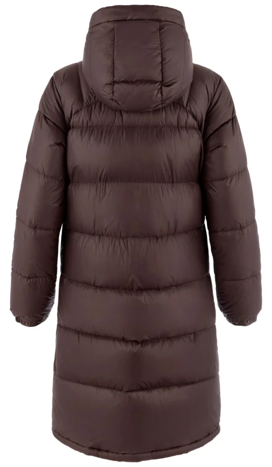Fjallraven Expdition Long Down Parka W, kolor: 294 Black Oak