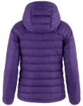 Fjallraven Expedition Pack Down Hoodie W, kolor: 425 Dark Violet