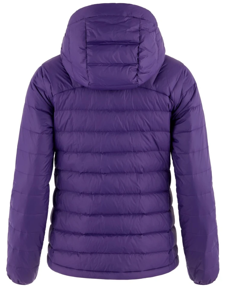 Fjallraven Expedition Pack Down Hoodie W, kolor: 425 Dark Violet