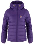 Fjallraven Expedition Pack Down Hoodie W, kolor: 425 Dark Violet