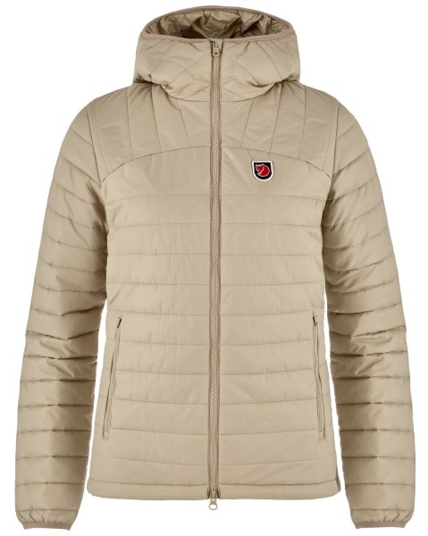 Expedition Latt Hoodie W, kolor: 118 Fossil