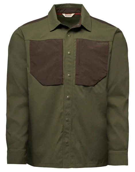 Confluence Shirt, kolor: 302 - Loden