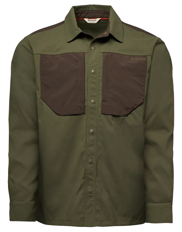 Confluence Shirt, kolor: 302 - Loden
