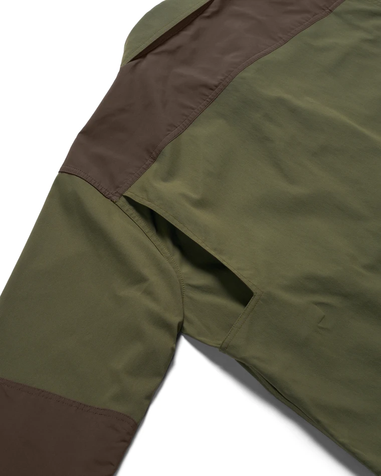 Confluence Shirt, kolor: 302 - Loden
