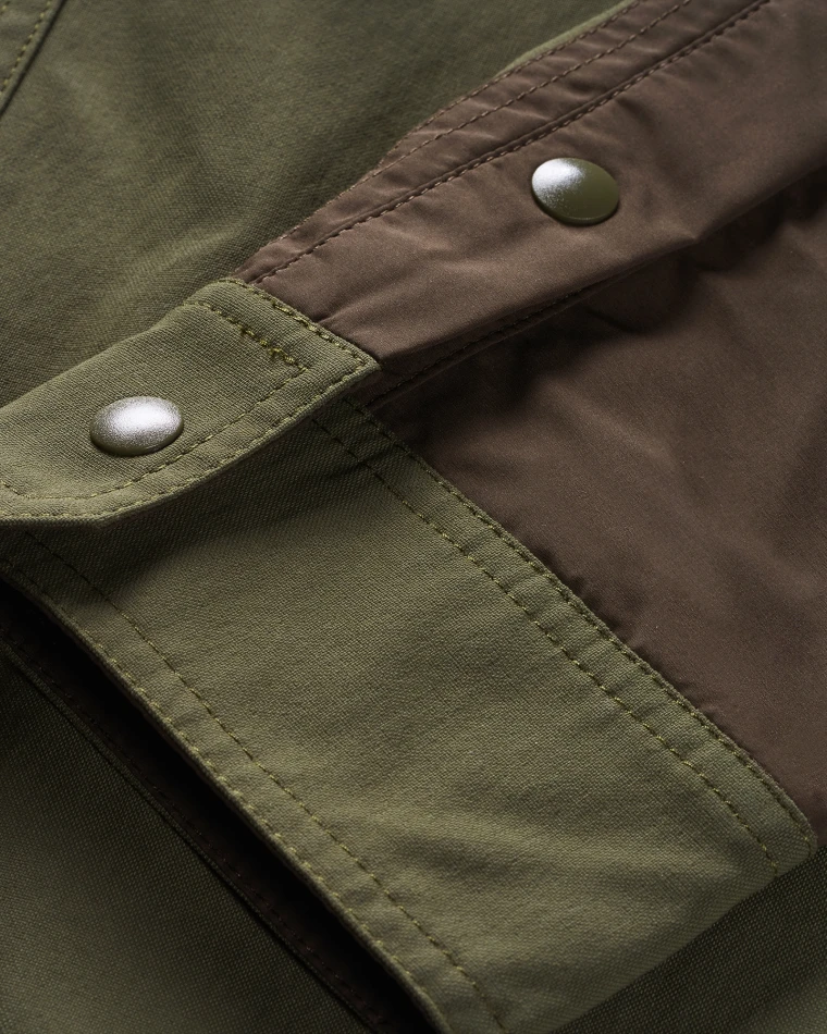 Confluence Shirt, kolor: 302 - Loden