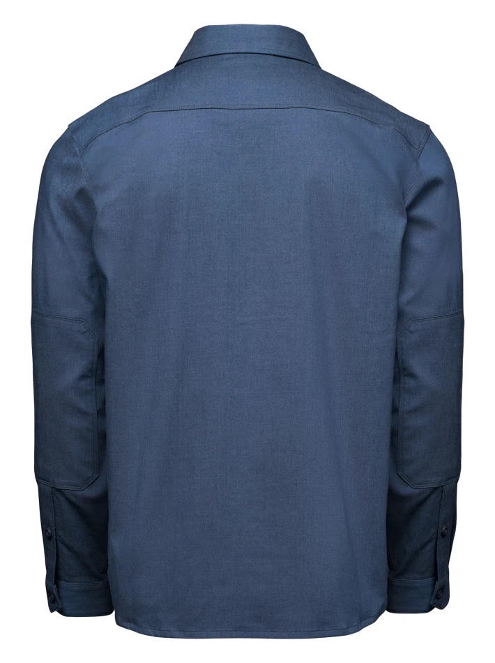 Harbor Work Shirt, kolor: 1166 -Selvedge