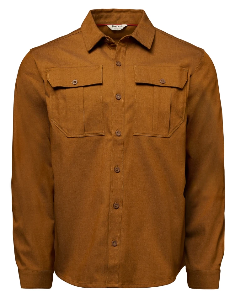 Harbor Work Shirt, kolor: 1229 - Cobia