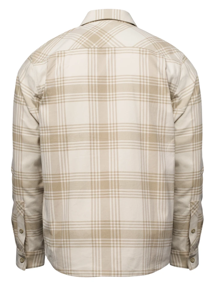 Tailout Flannel Shirt, kolor: 1487 - Louie: Plaid Stone