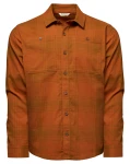 Tailout Flannel Shirt, kolor: 1488 - Louie Pld Cobia