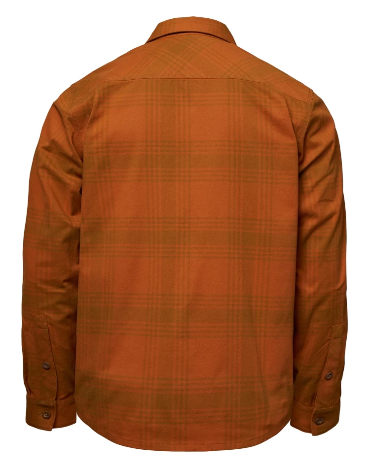 Tailout Flannel Shirt, kolor: 1488 - Louie Pld Cobia