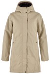 Kiruna Padded Parka W, kolor: 118 Fossil