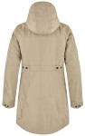 Kiruna Padded Parka W, kolor: 118 Fossil