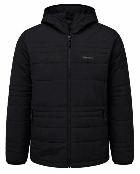 Fall Run Hooded Jacket, kolor: 001 - Black