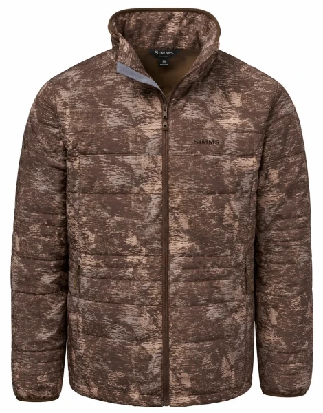 Fall Run Jacket, kolor: 1435 - Windy Jasper