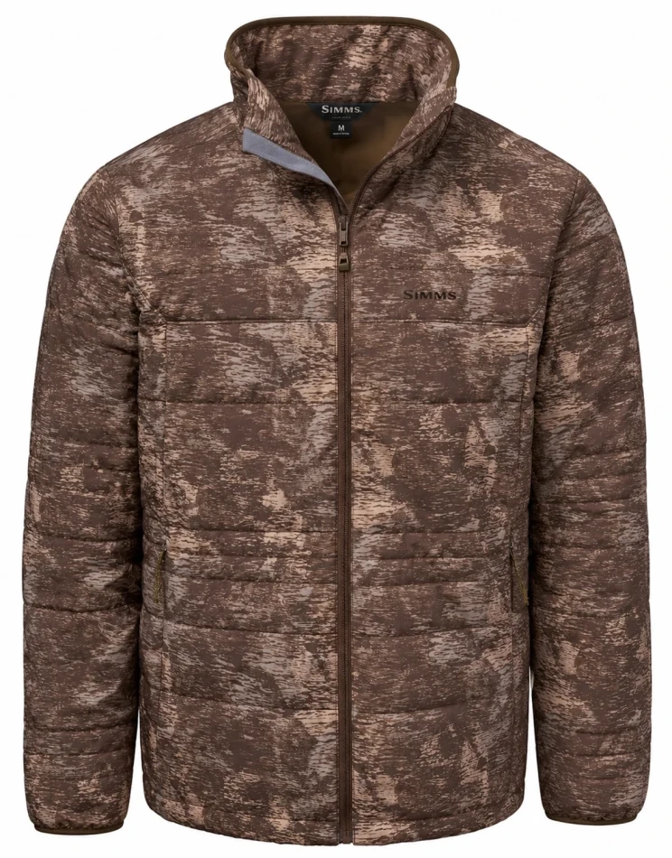 Fall Run Jacket, kolor: 1435 - Windy Jasper