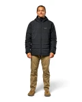 Fall Run Hooded Jacket, kolor: 001 - Black