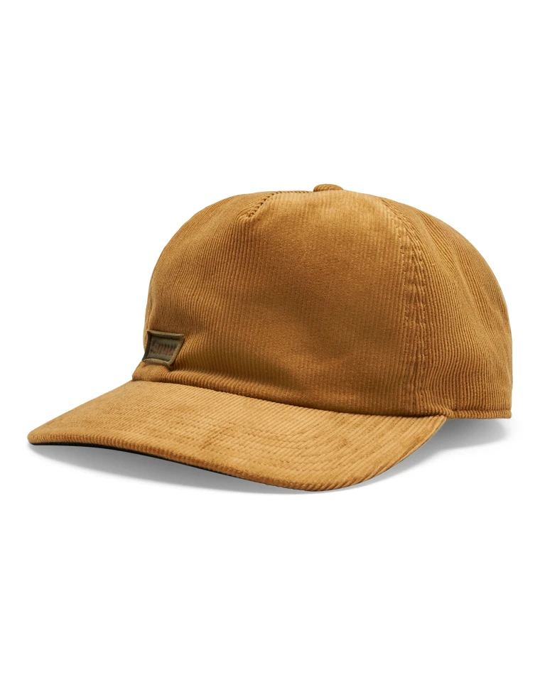 Double Haul Corduroy Cap, kolor: 1252 -Stonefly