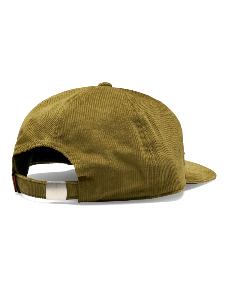 Double Haul Corduroy Cap, kolor: 781 - Dark Stone