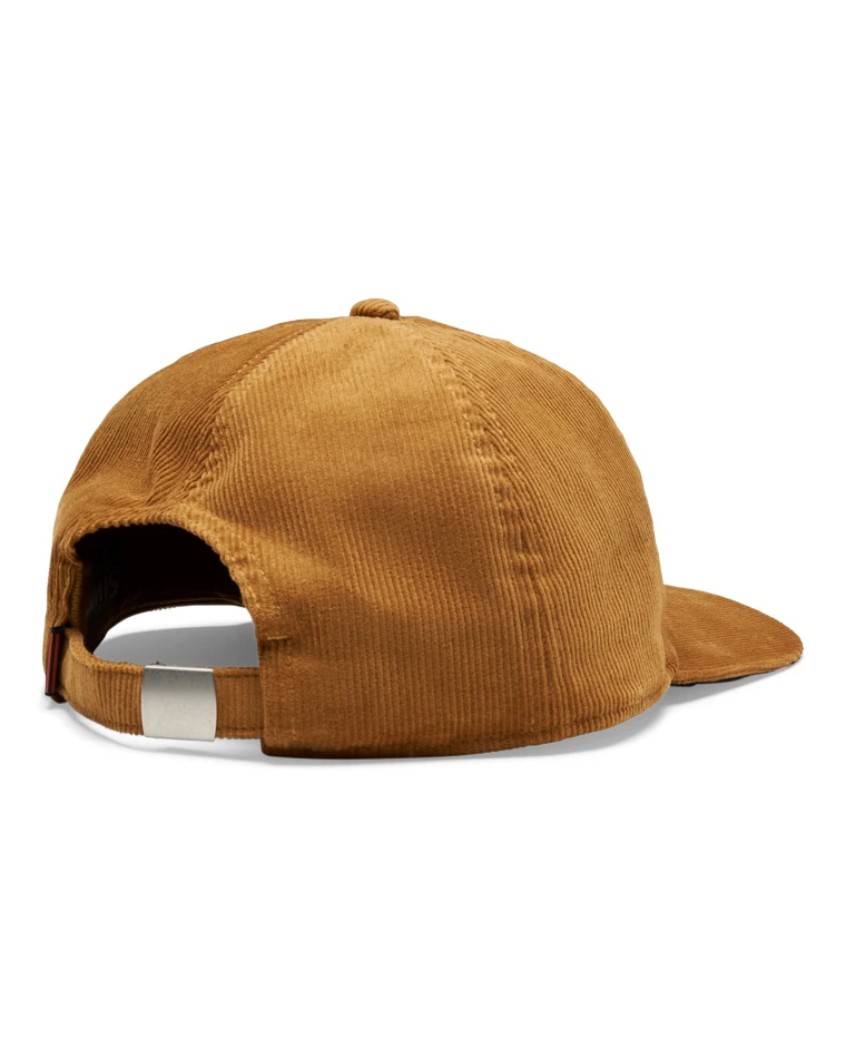 Double Haul Corduroy Cap, kolor: 1252 -Stonefly