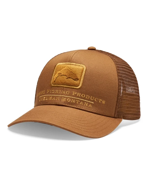 Double Haul Icon Trucker, kolor: 1229 - Cobia