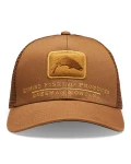 Double Haul Icon Trucker, kolor: 1229 - Cobia
