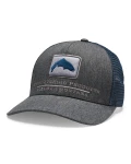 Double Haul Icon Trucker, kolor: 1400 -Tahitian Pearl Heather
