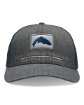 Double Haul Icon Trucker, kolor: 1400 -Tahitian Pearl Heather