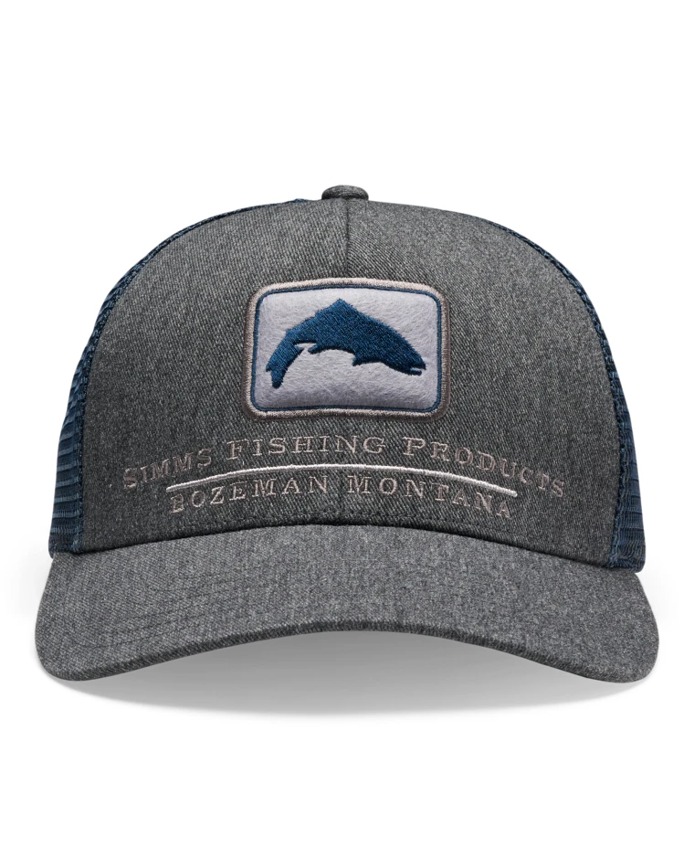 Double Haul Icon Trucker, kolor: 1400 -Tahitian Pearl Heather