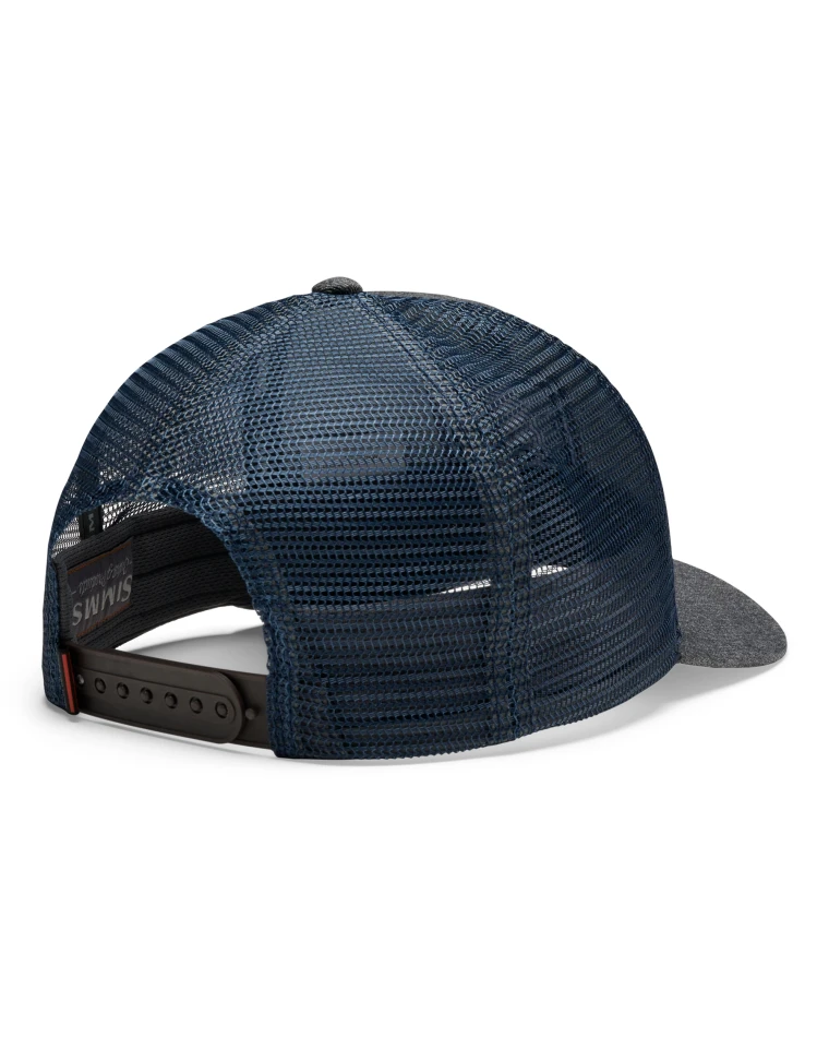Double Haul Icon Trucker, kolor: 1400 -Tahitian Pearl Heather