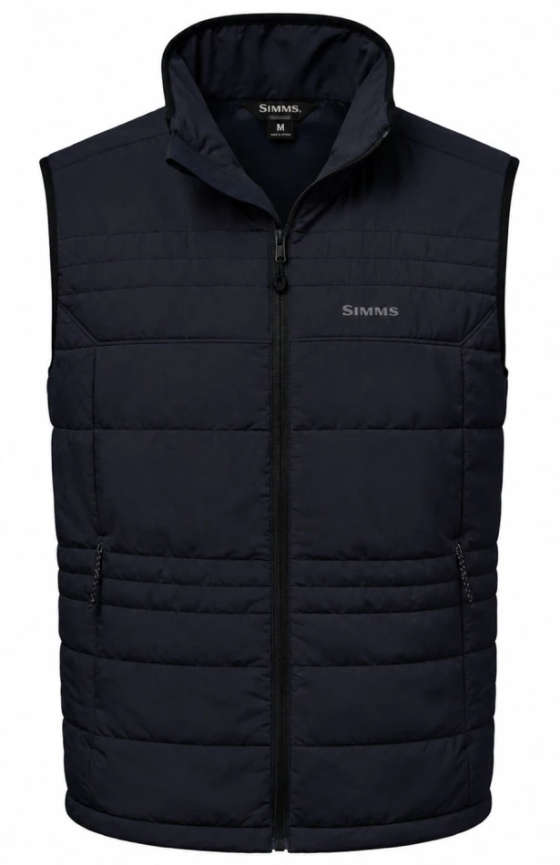 Fall Run Vest, kolor: 001 - Black