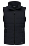 Wms Fall Run Vest, kolor: 001 - Black
