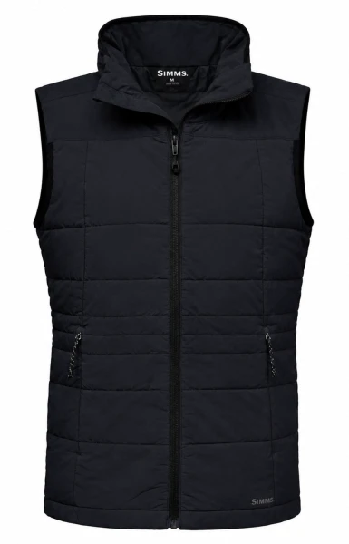 Wms Fall Run Vest, kolor: 001 - Black