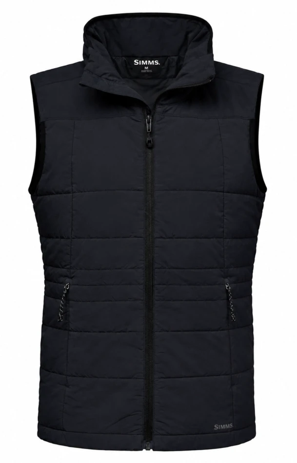 Wms Fall Run Vest, kolor: 001 - Black