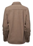 Wms Guide Knit LS Shirt, kolor: 1493 - Silt Heather