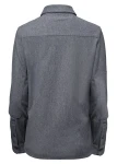Wms Guide Knit LS Shirt, kolor: 083 - Steel Heather