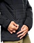 Wms Fall Run Hooded Jacket W, kolor: 001 - Black