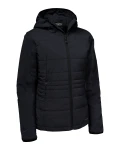 Wms Fall Run Hooded Jacket W, kolor: 001 - Black