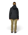 Wms Fall Run Hooded Jacket W, kolor: 001 - Black