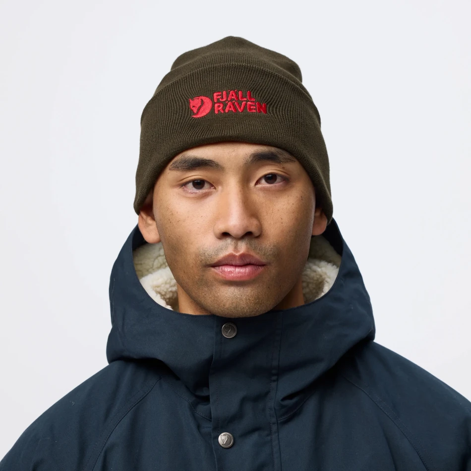 Vardag Beanie, kolor: 662 - Deep Forest