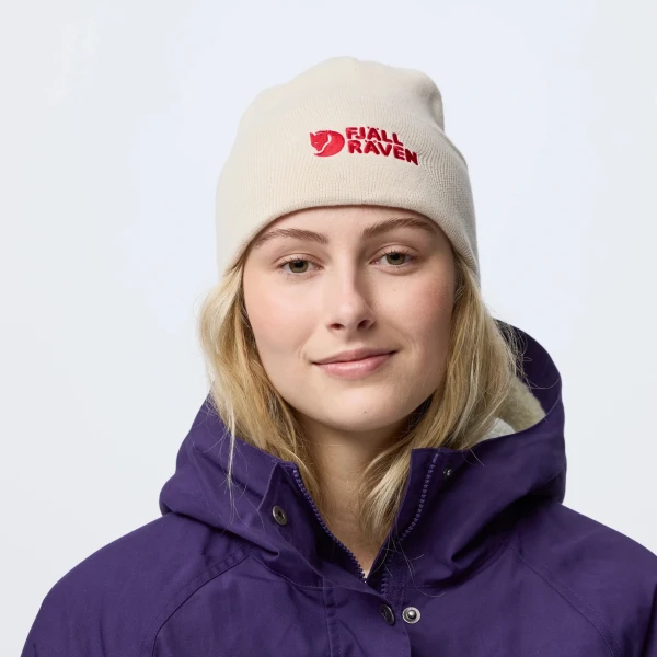 Vardag Beanie | 113 Chalk White