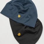 Bergtagen Merino Beanie | 570 Mountain Blue