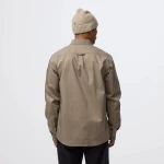 Ovik G-1000 Shirt LS M | 244 Suede Brown