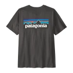 M's P-6 Logo T-shirt, kolor: INBK - Ink Blue