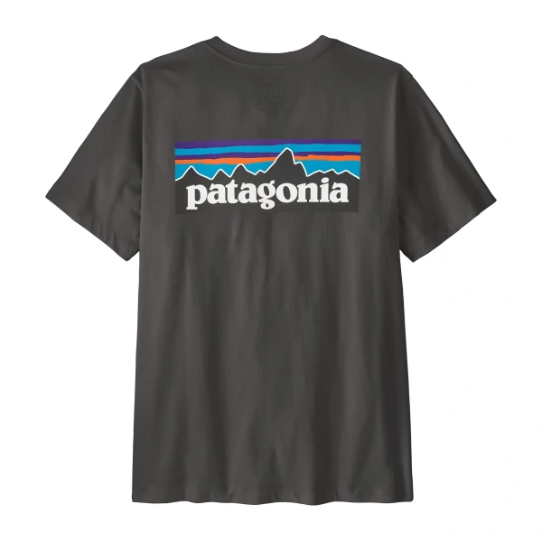 M's P-6 Logo T-shirt, kolor: INBK - Ink Blue