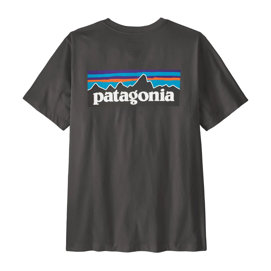 M's P-6 Logo T-shirt, kolor: INBK - Ink Blue