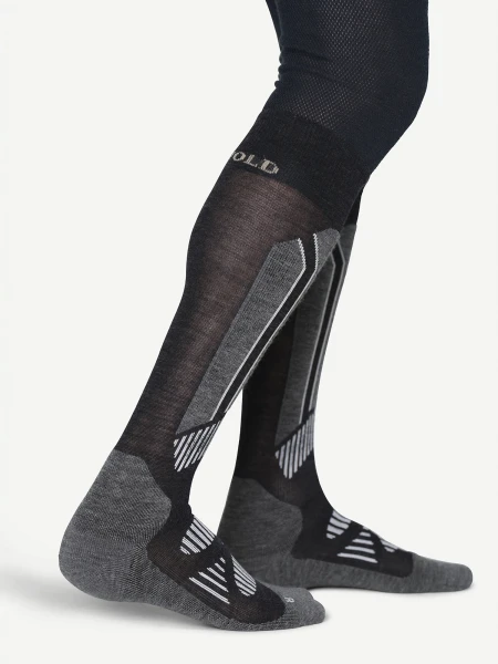 Alpine Merino Sock, kolor: 940-A - Anthracite