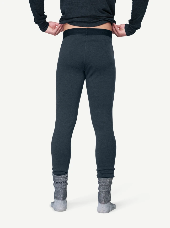 Devold Expedition Merino Silk Longs Man - 284A Ink